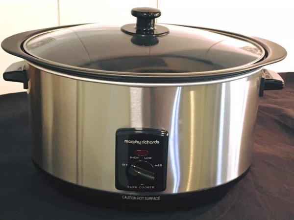 Morphy Richards Sear and Stew Slow Cooker | Slow Cooker Central