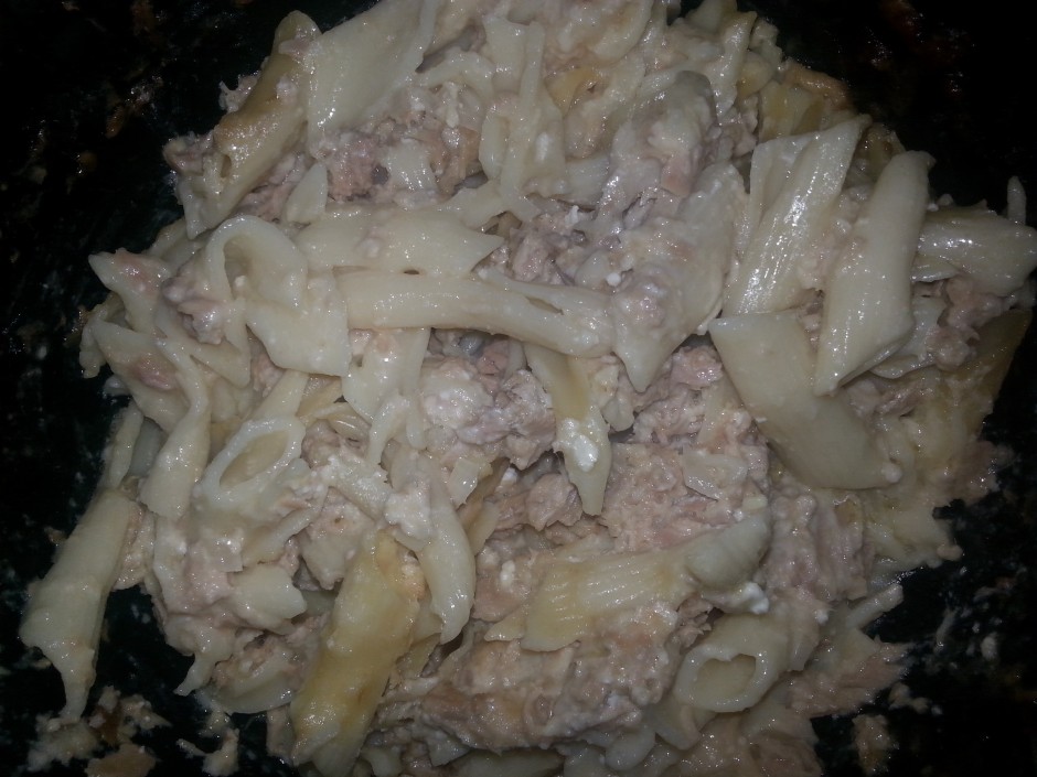 Tuna And White Wine Casserole Slow Cooker Central 2580