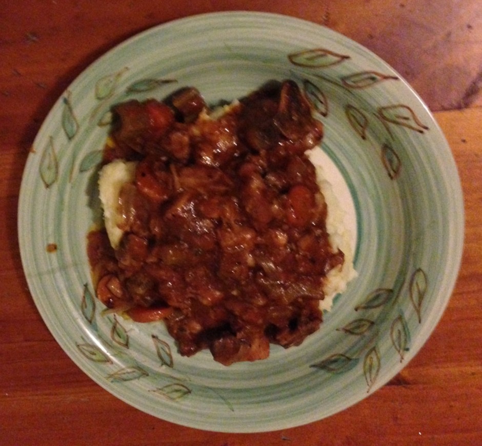 Lamb Ragout Slow Cooker Central 1081