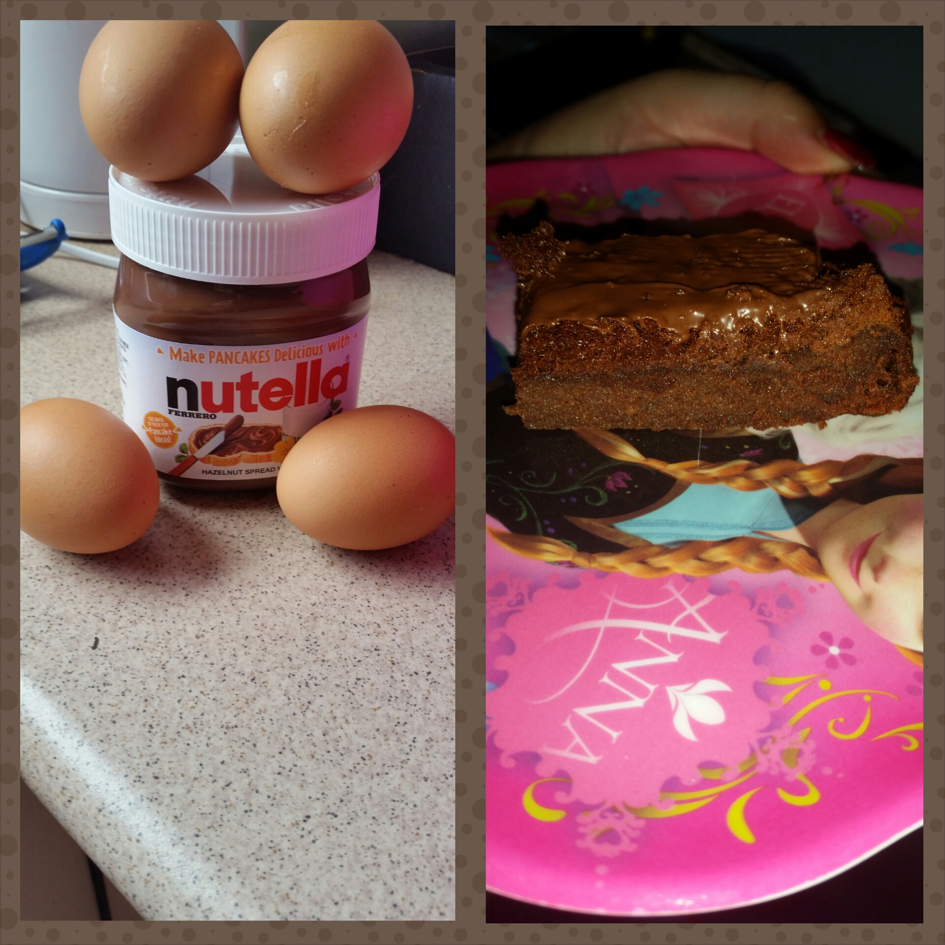 Nutella Cake: Easy, Delicious Recipe from Scratch