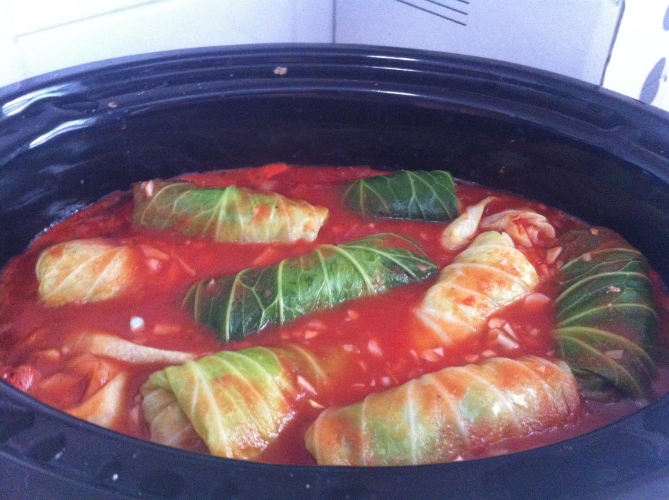 Cabbage Rolls Slow Cooker Central 0410