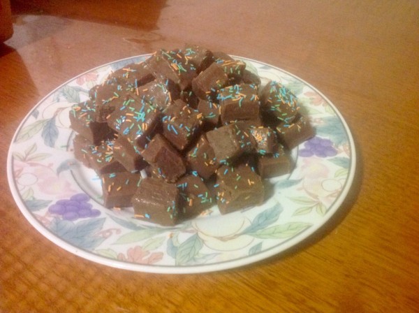 Peppermint Fudge Slow Cooker Central 