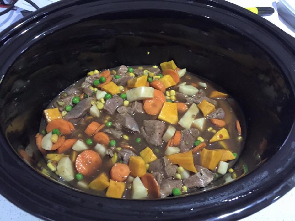 Chunky Lamb and Veggie Casserole | Slow Cooker Central