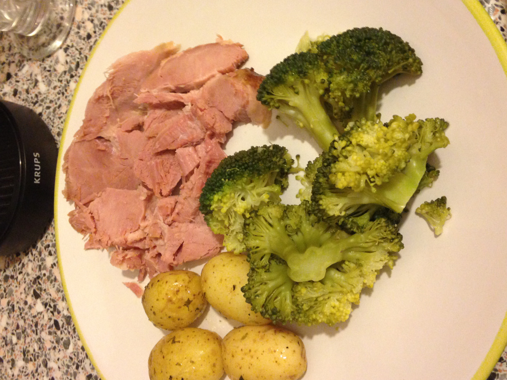 EASY PEASY GAMMON IN COLA Slow Cooker Central