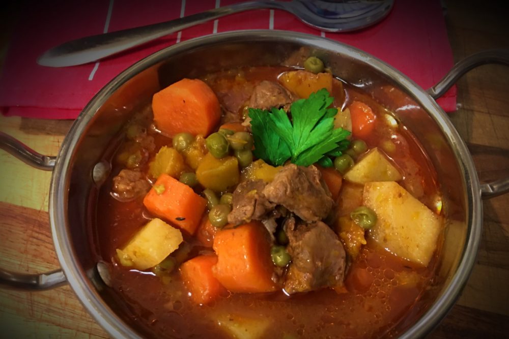 Rustic Lamb Casserole | Slow Cooker Central