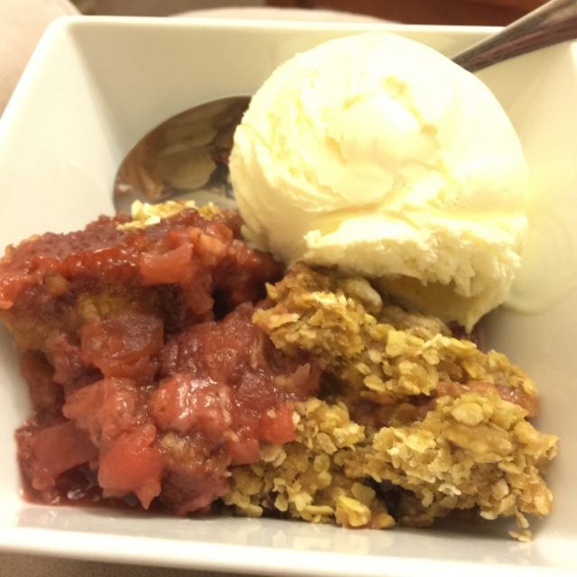 Strawberry and Apple Crumble | Slow Cooker Central