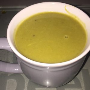 Broccoli and Spinach soup. | Slow Cooker Central