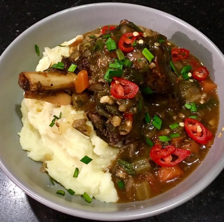 Lamb Shanks Slow Cooker Central