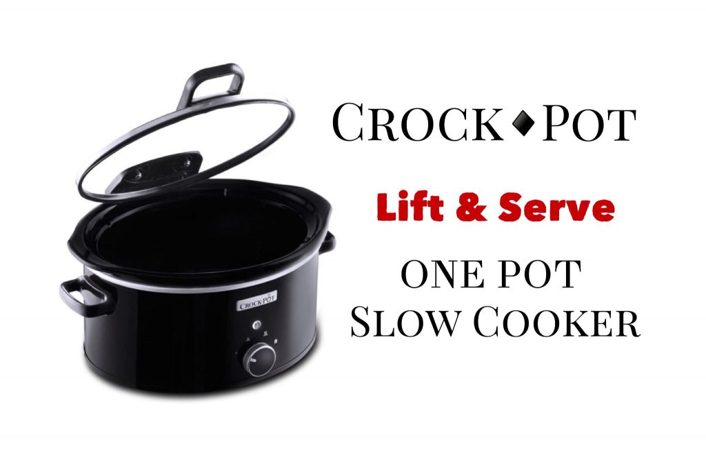 Crock-Pot Lift & Serve digital slow cooker review