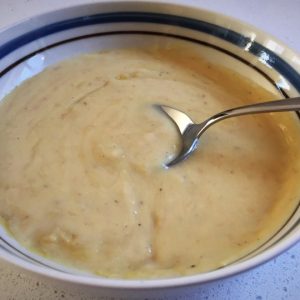 Creamy potato leek and bacon soup | Slow Cooker Central