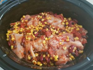 Fiesta Chicken | Slow Cooker Central