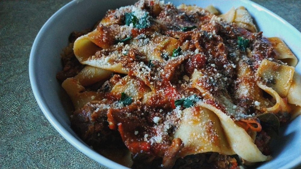 Porterhouse Ragu | Slow Cooker Central