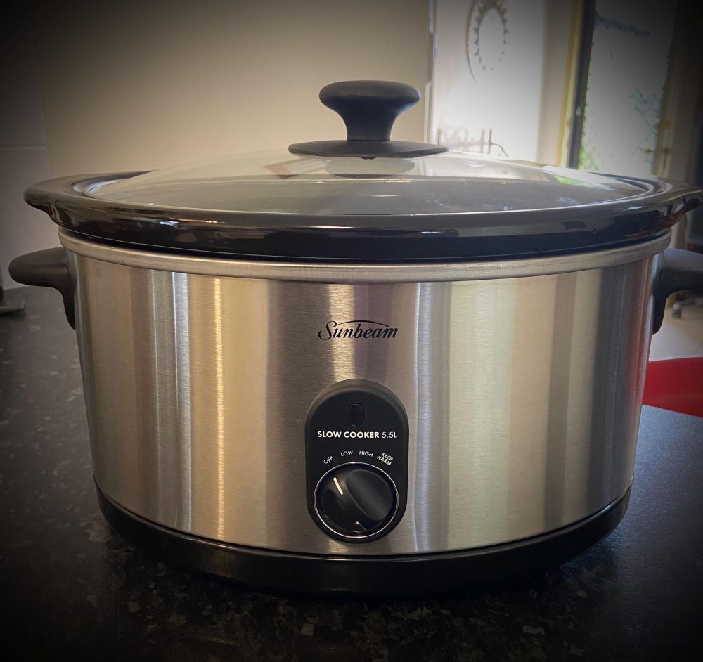 SUNBEAM SECRETCHEF SLOW COOKER 5.5L | Slow Cooker Central