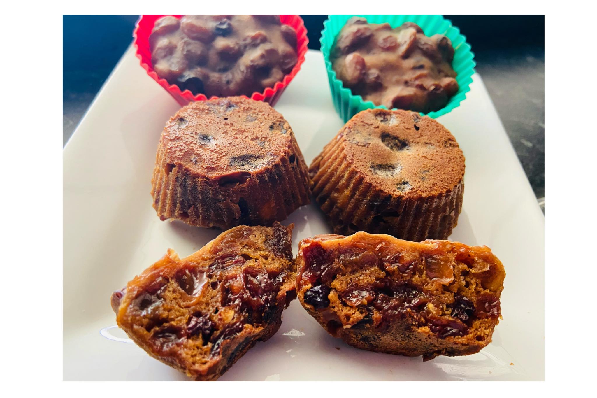 Fruit & Nut Breakfast Muffins — Sisters Fruit Company