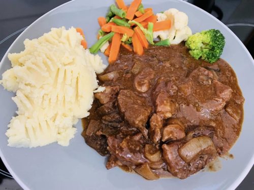 Steak and Kidney | Slow Cooker Central