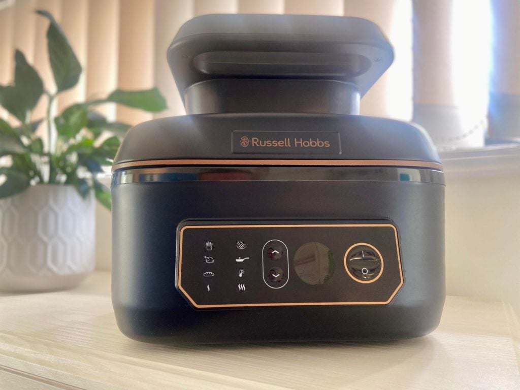 Russell Hobbs Satisfry Air Grill Multicooker L Slow Cooker Central